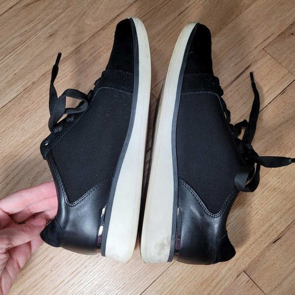 Louise et Cie Lo-Berlena Black Sneakers - Picture 10 of 10